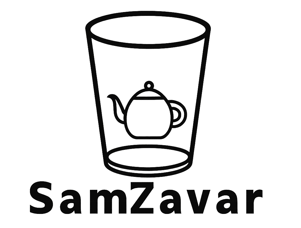 SamZavar Logo